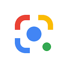 Google Lens - دانلود نرم افزار منو دیجیتال